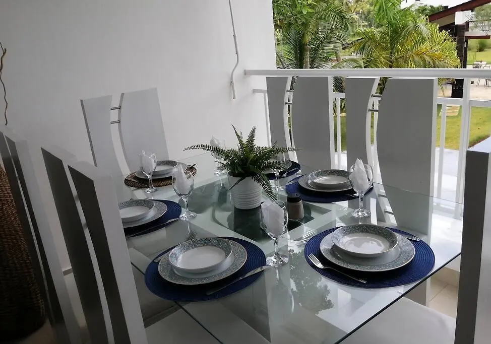 Vip Accommodation At Playa Bonita C201 Las Terrenas 0*,  Dominican Republic